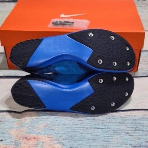 Nike Zoom Victory XC 4 Running Cleats Shoes 10 New - Picture 4 of 7